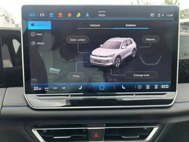 Volkswagen Tiguan 1.5 ehybrid 204ch dsg6 — photo 20