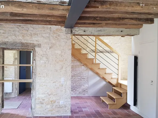 Maison lunery