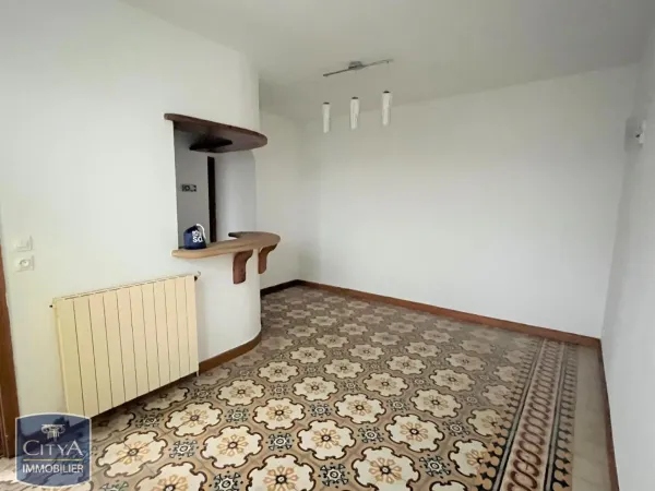 Appartement 2 pièces 32 m²