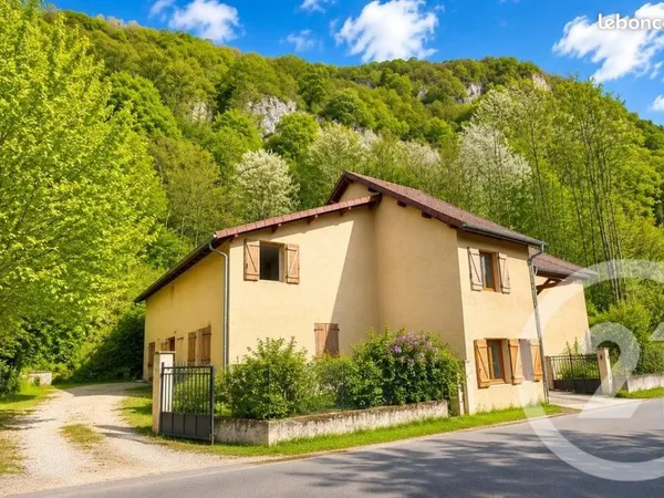 Maison 5 pièces 191 m²