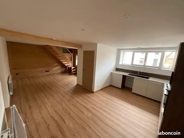 Appartement T3 Neuf 70 M2