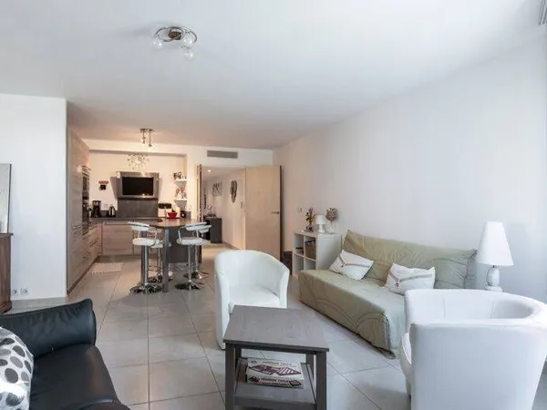 Appartement 3 pièces 89 m²