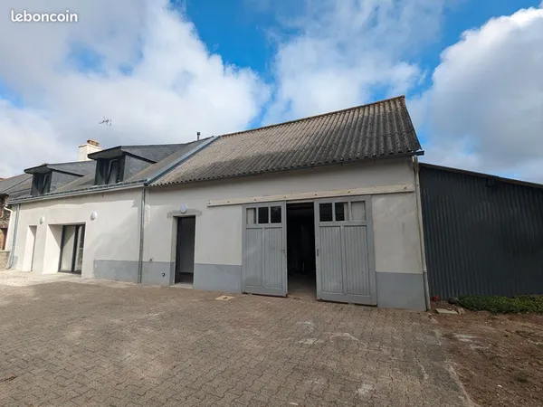 Maison 4 pièces 100 m²