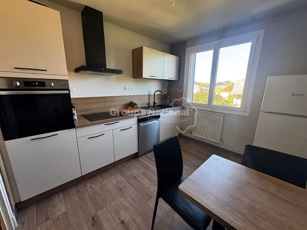 Appartement 4 pièces à vendre à Valence - Secteur Châteauvert - Exclusivité
