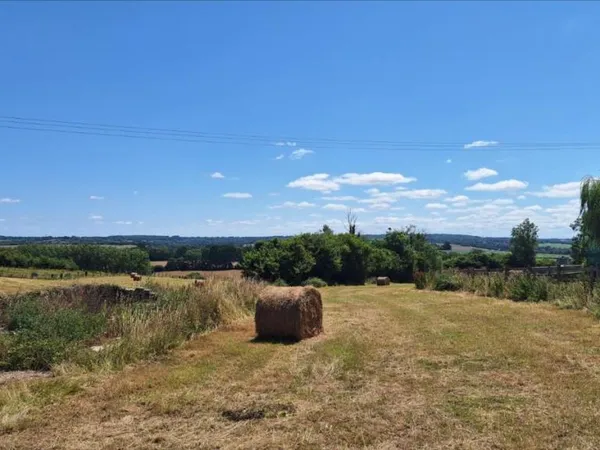 Terrain 1488 m²
