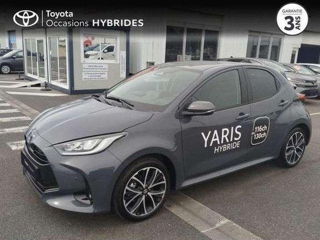 Toyota YARIS Toyota Yaris 116h Design 5p MY26