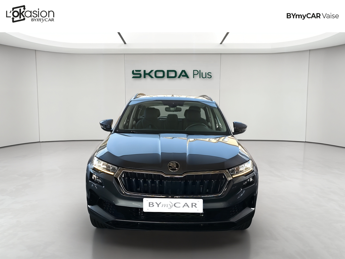 Skoda Karoq 1.5 TSI Evo 2 150 ch ACT DSG7 — photo 8
