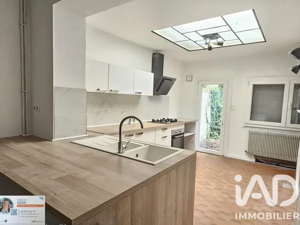 Maison 5 pièces 91 m²