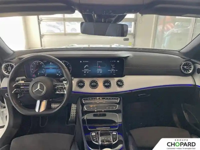 Mercedes Classe E cabriolet 220 d 9g-tronic — photo 114