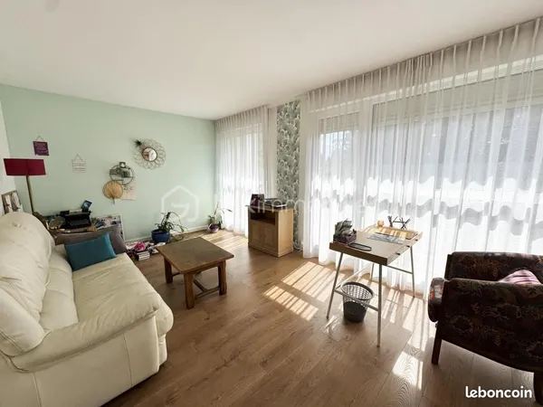 Appartement 2 pièces 52 m²