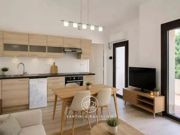 Appartement 2 pièces 32 m²