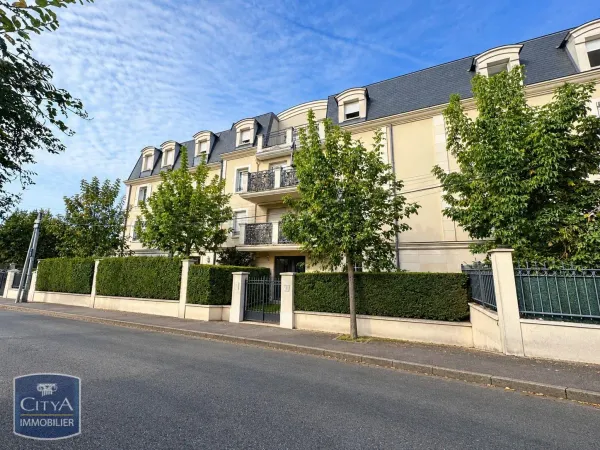 Appartement 3 pièces 66 m²