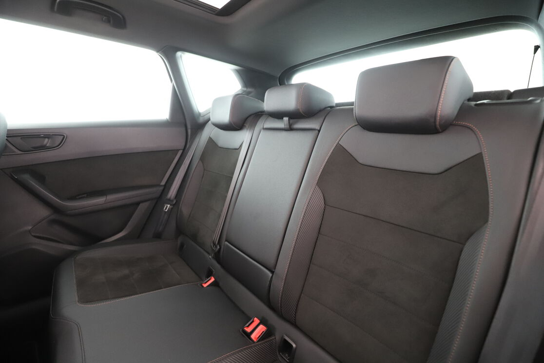 Cupra Ateca 2.0 TSI 4Drive DSG7 — photo 13