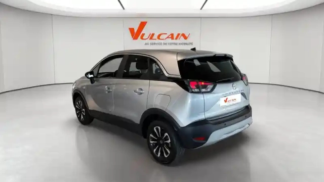 Opel Crossland 1.2 turbo 110 ch bvm6 — photo 8