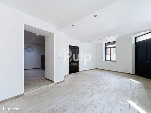 Maison de ville 5 pièces 124 m²