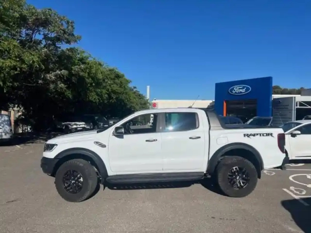 Ford Ranger 2.0 tdci 213ch double cabine raptor bva10 tva recuperable 35667 ? ht