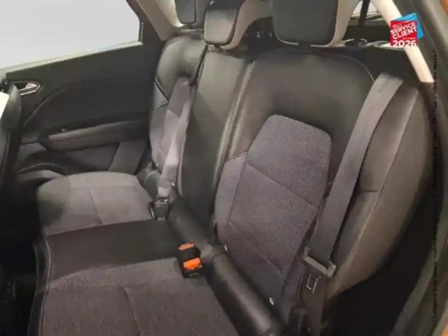 Renault Captur 1.3 tce 155ch fap intens edc — photo 11