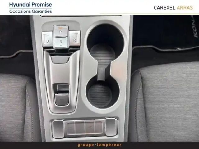 Hyundai Kona electric 39kwh - 136ch intuitive — photo 14