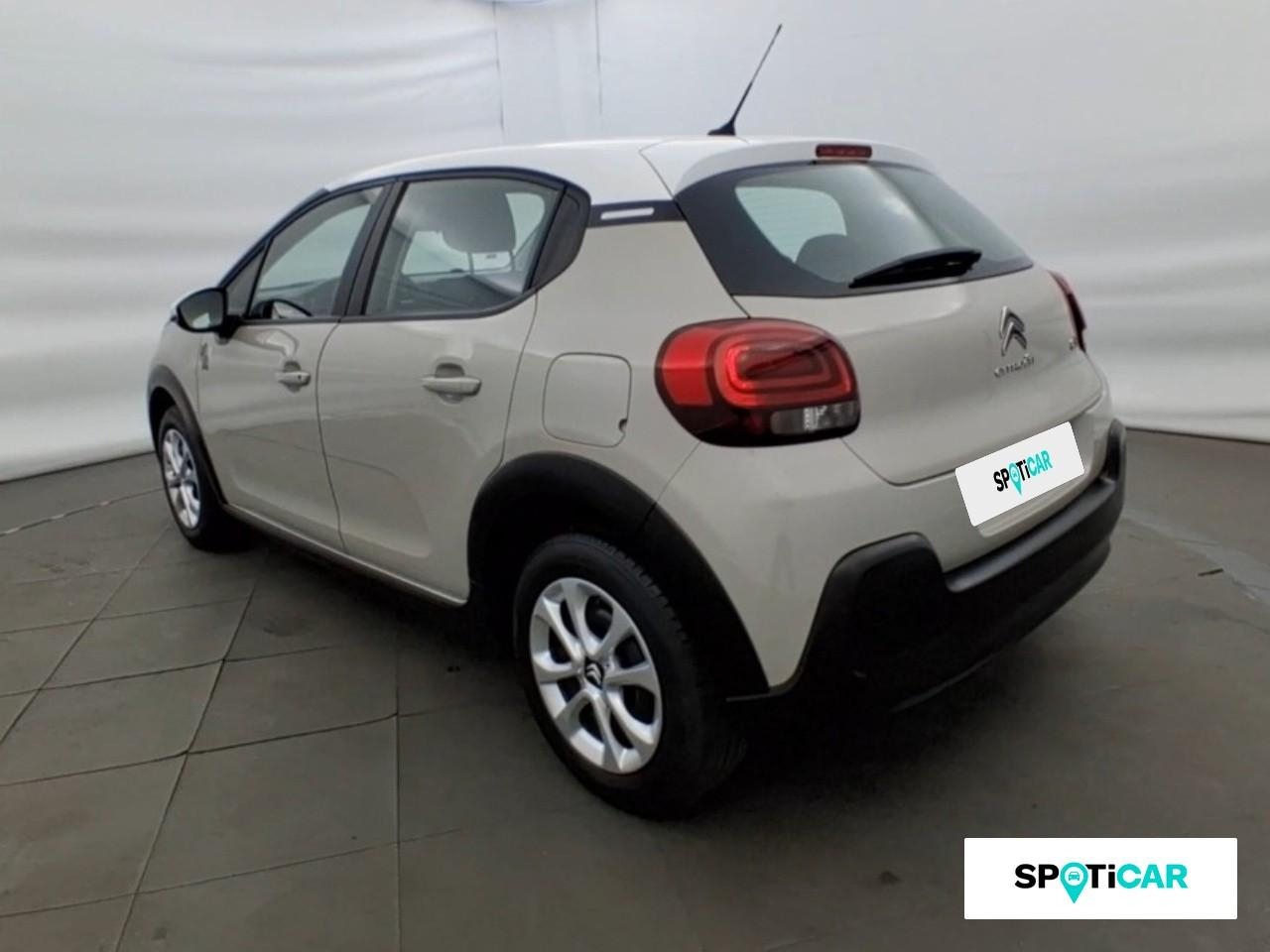 Citroën C3 1.2 puretech 83ch s&s you! — photo 7