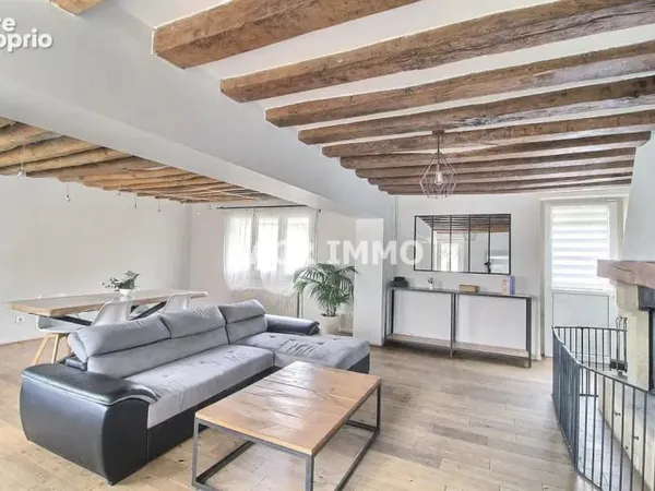 Maison 6 pièces 185 m²