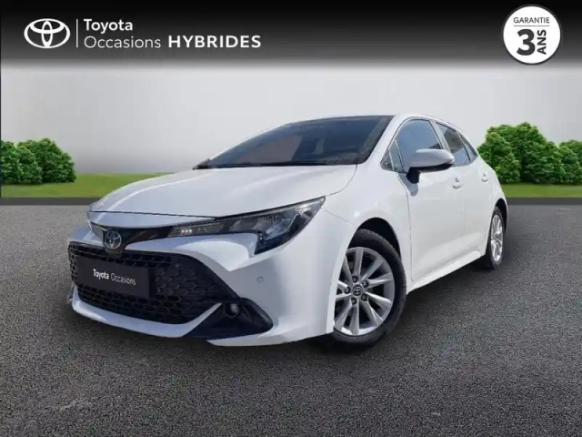 Toyota Corolla 1.8 140ch dynamic business + programme beyond zero academy my23