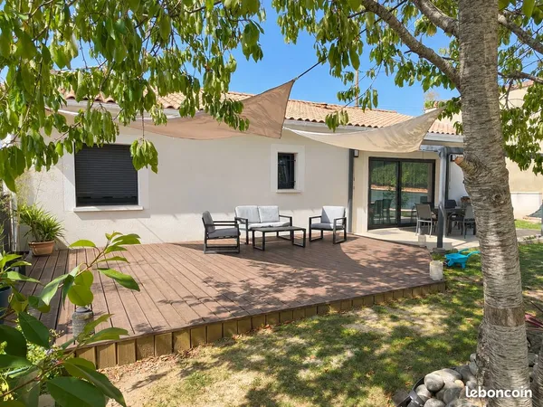 Maison 4 pièces 98 m²