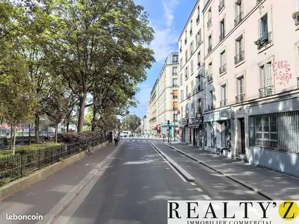 Local commercial 70 m²