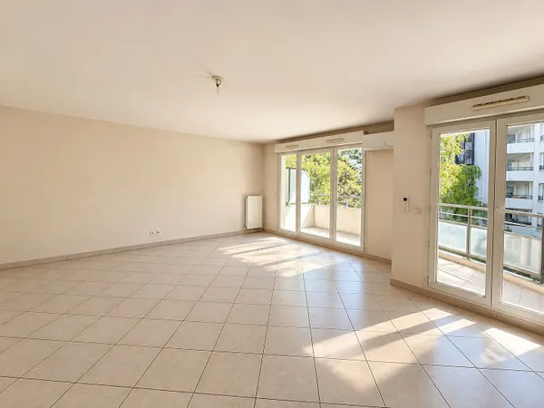 Appartement 5 pièces 113 m²