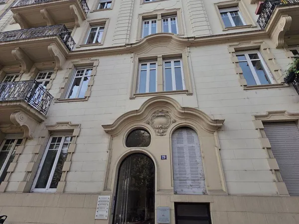 Appartement 5 pièces 129 m²