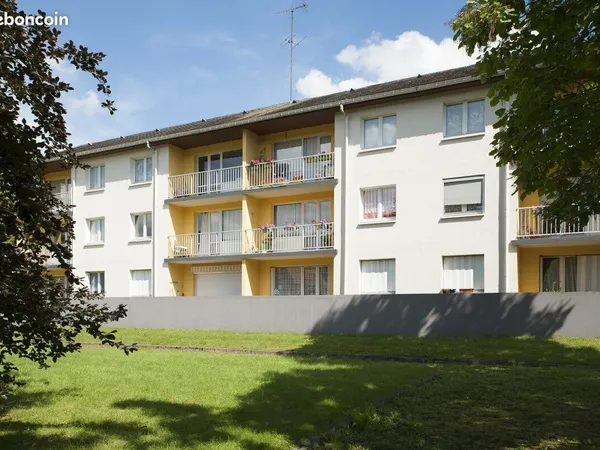 Appartement 2 pièces 53 m²