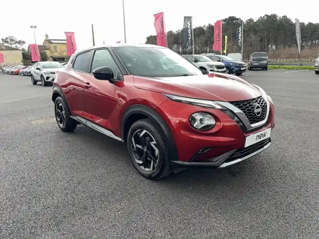 Nissan Juke dig-t 114 — photo 7