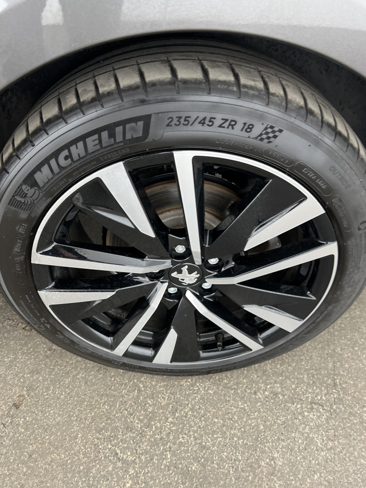 Peugeot 508 SW — photo 46