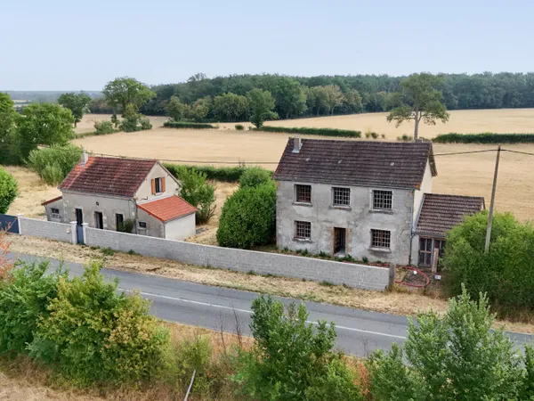 Ensemble immobilier - Saint Menoux