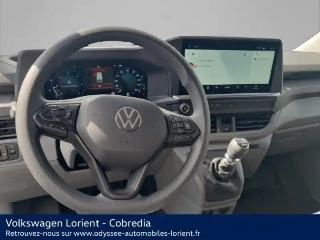 Volkswagen Transporter fg van l1 2.0 tdi 150ch — photo 21