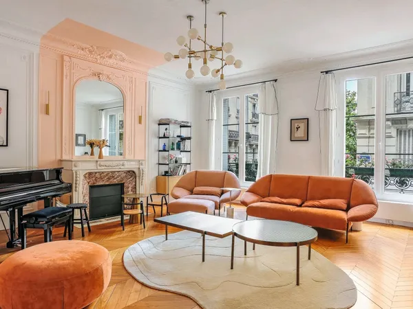 EXCLUSIVITÉ - APPARTEMENT FAMILIAL RÉNOVÉ