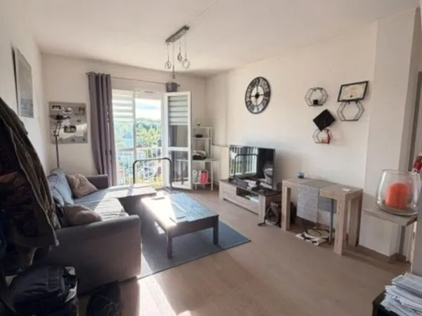 Appartement 3 pièces 55 m²