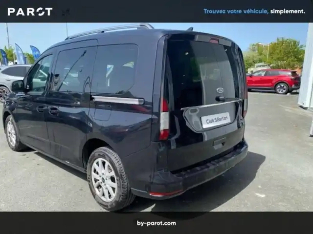 Ford Tourneo Connect 2.0 ecoblue 102 bvm6 titanium — photo 34