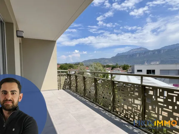 Appartement clés en main avec Garage et Terrasse