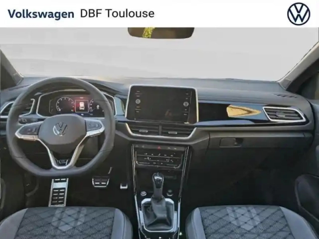 Volkswagen T-Roc fl 1.5 tsi 150 ch dsg7 r line — photo 19