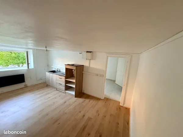 Appartement studio