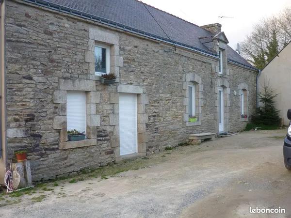 Maison Vente Camors 6p 110m² 245000€