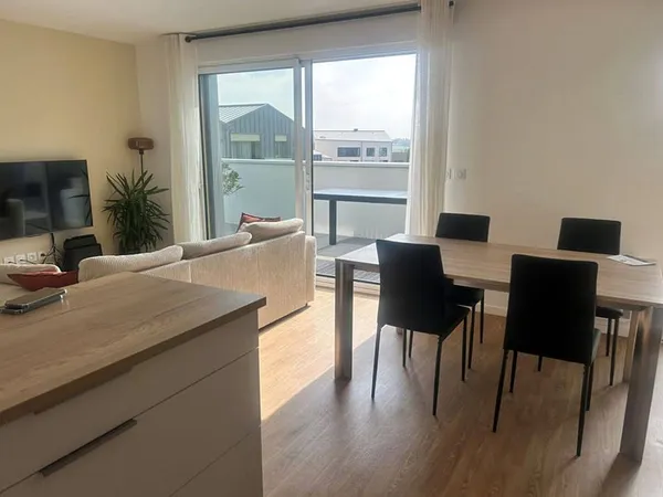 Appartement 4 pièces 87 m²