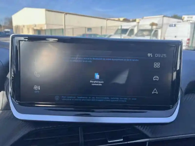 Peugeot 2008 puretech 100 s&amp;s bvm6 — photo 39