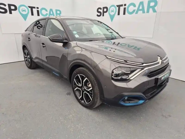 Citroën C4 e- 136 ch automatique — photo 43