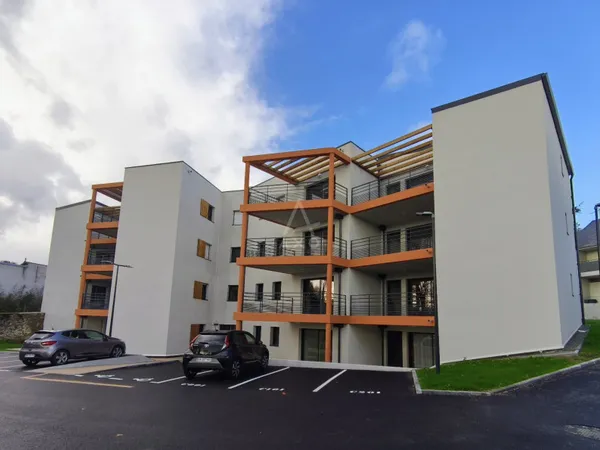 Appartement en résidence 3 pièces 58 m²