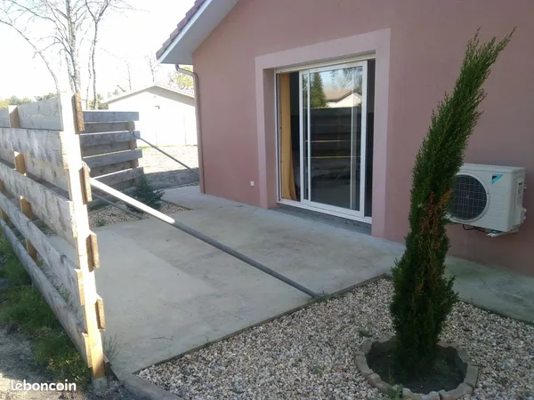 Studio meuble 1 personne