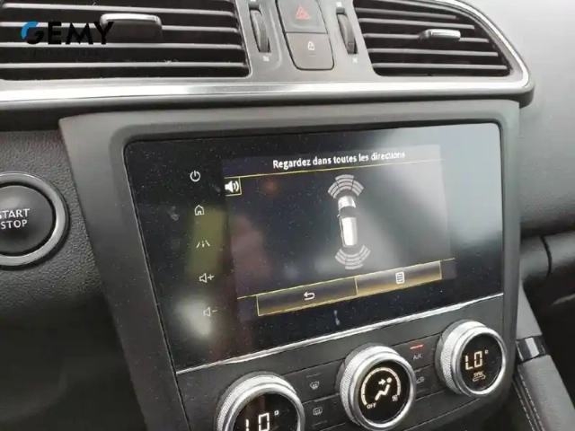 Renault Kadjar tce 140 fap — photo 15