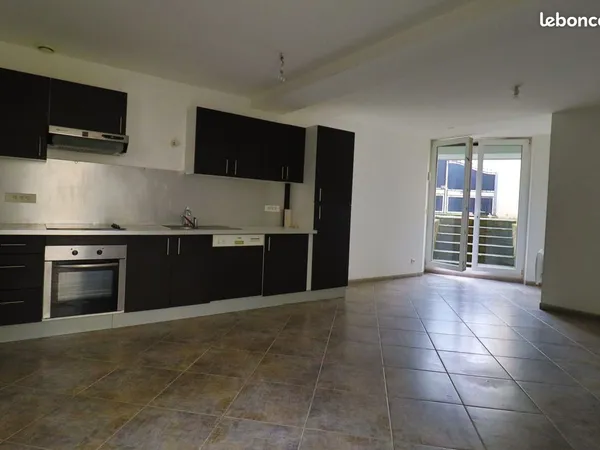 Appartement 2 pièces 44 m²