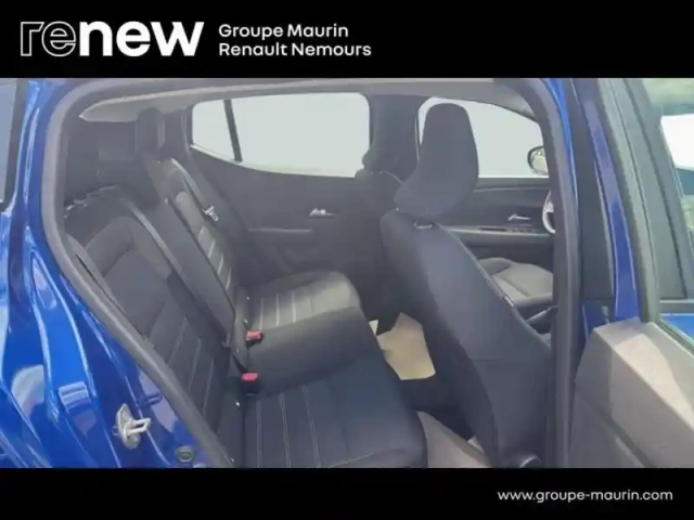 Dacia Sandero 1.0 eco-g 100ch stepway expression -24 — photo 8