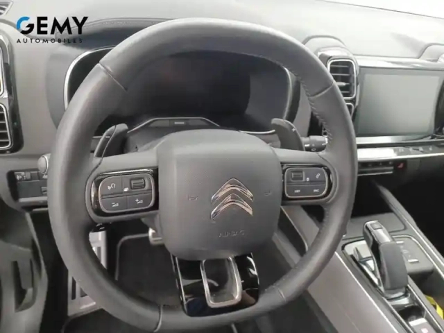 Citroën C5 Aircross hybride rechargeable 225 e-eat8 — photo 13